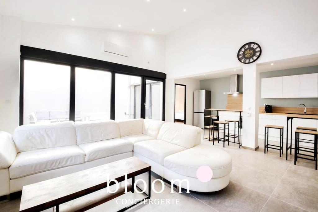 Nancy Pepiniere : Maison Neuve 6 Voyageurs מראה חיצוני תמונה